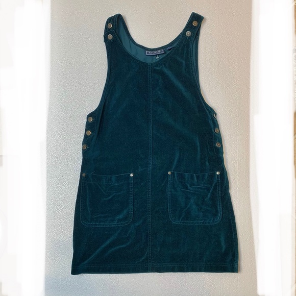 S.P.I.C.E. Dresses & Skirts - S.P.I.C.E. Brushed Corduroy Dress Jumper